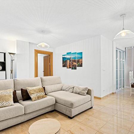 Apartmán El Rincon De Rosa Granada Exteriér fotografie