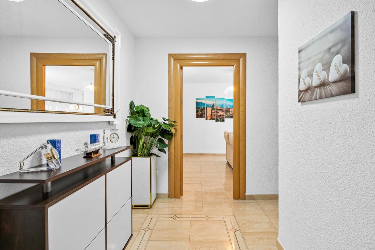 Apartmán El Rincon De Rosa Granada Exteriér fotografie