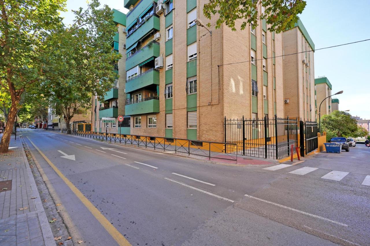 Apartmán El Rincon De Rosa Granada Exteriér fotografie