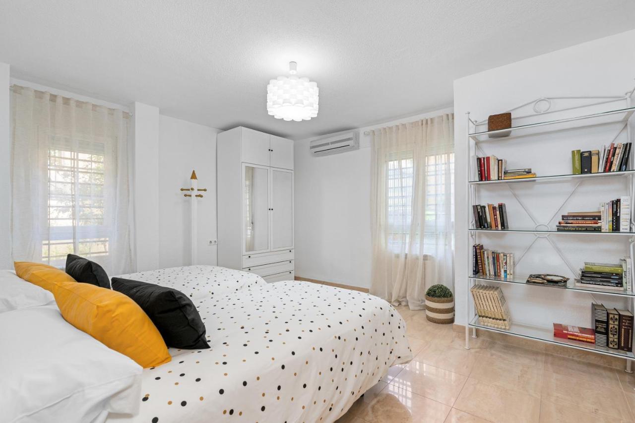 Apartmán El Rincon De Rosa Granada Exteriér fotografie