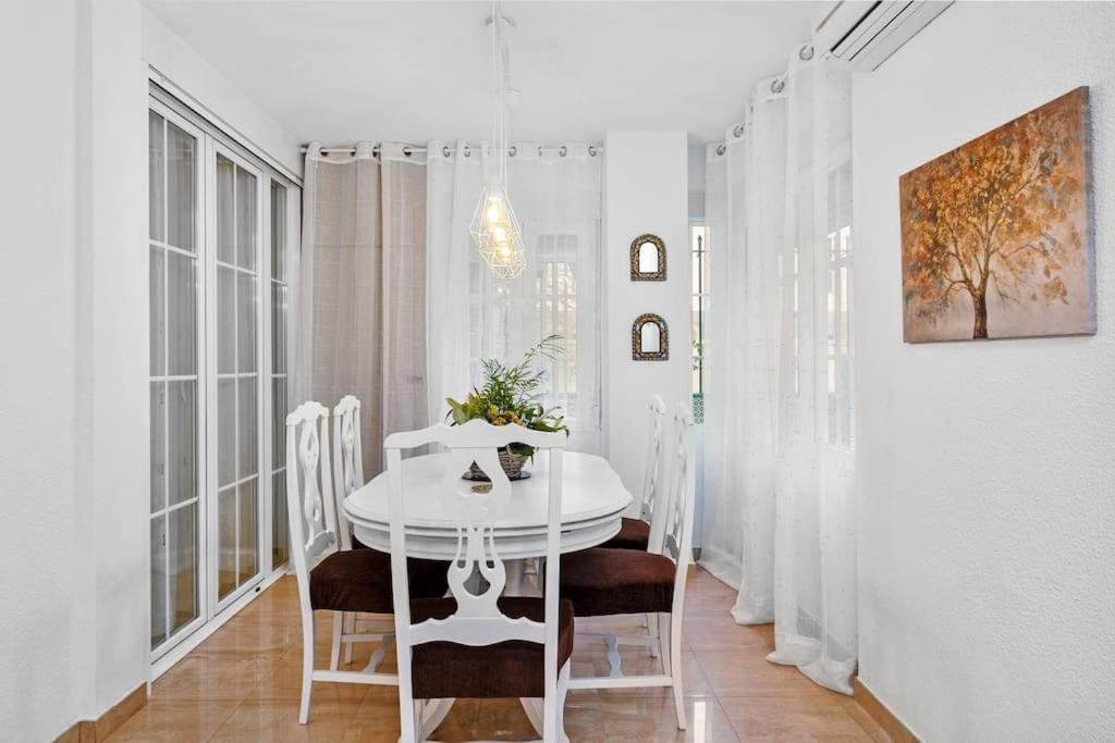 Apartmán El Rincon De Rosa Granada Exteriér fotografie