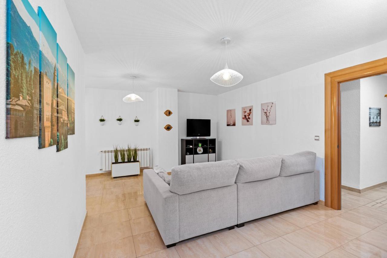 Apartmán El Rincon De Rosa Granada Exteriér fotografie