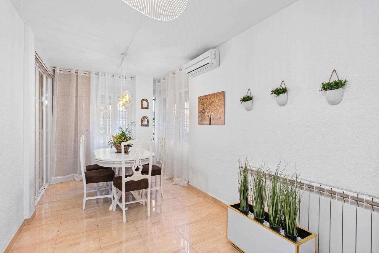 Apartmán El Rincon De Rosa Granada Exteriér fotografie