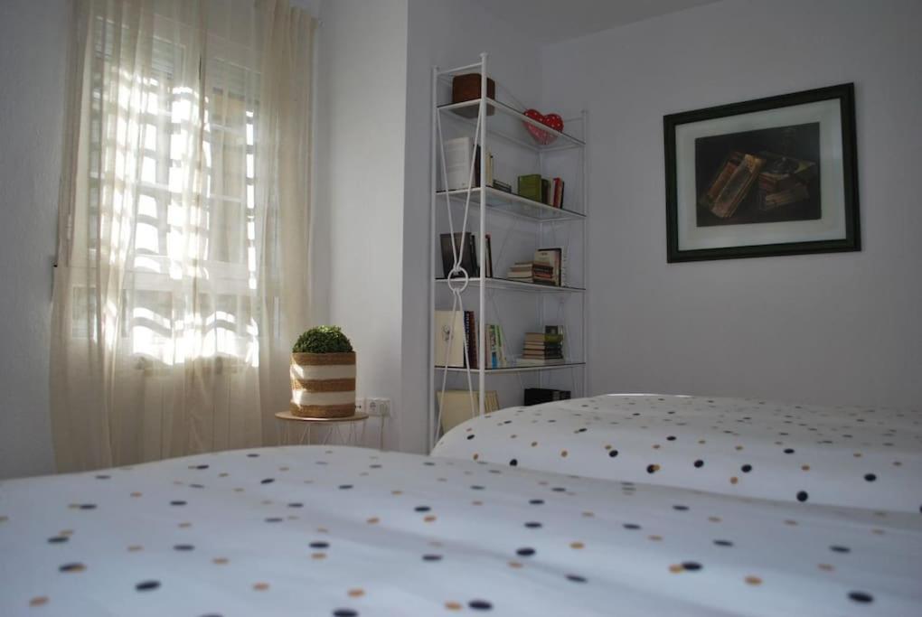 Apartmán El Rincon De Rosa Granada Exteriér fotografie