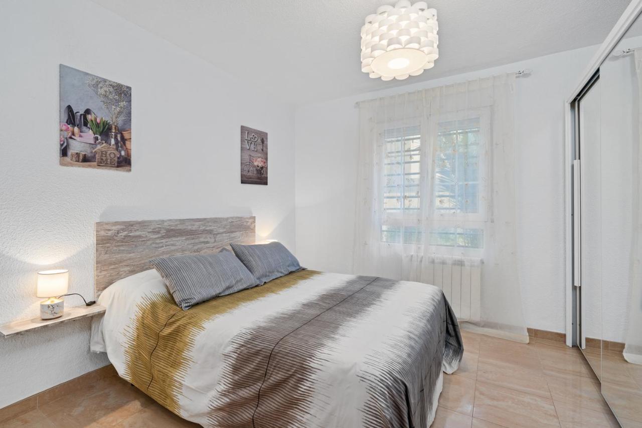 Apartmán El Rincon De Rosa Granada Exteriér fotografie