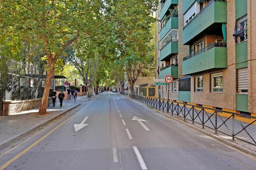 Apartmán El Rincon De Rosa Granada Exteriér fotografie