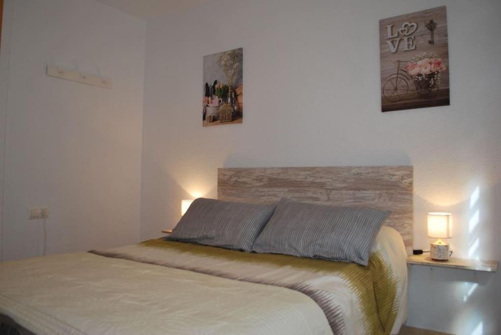Apartmán El Rincon De Rosa Granada Exteriér fotografie