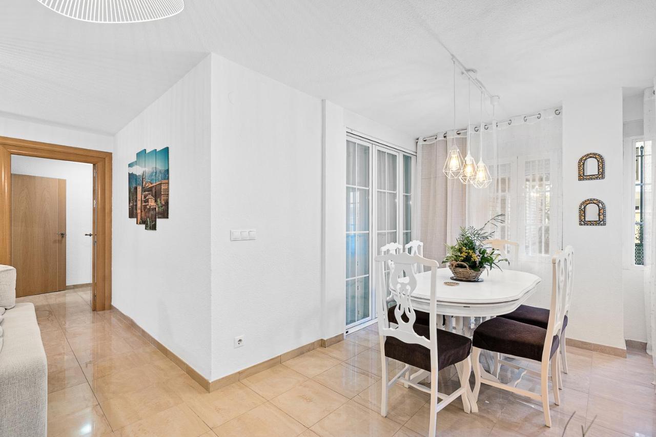 Apartmán El Rincon De Rosa Granada Exteriér fotografie