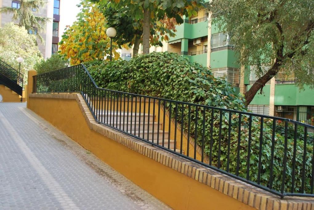 Apartmán El Rincon De Rosa Granada Exteriér fotografie