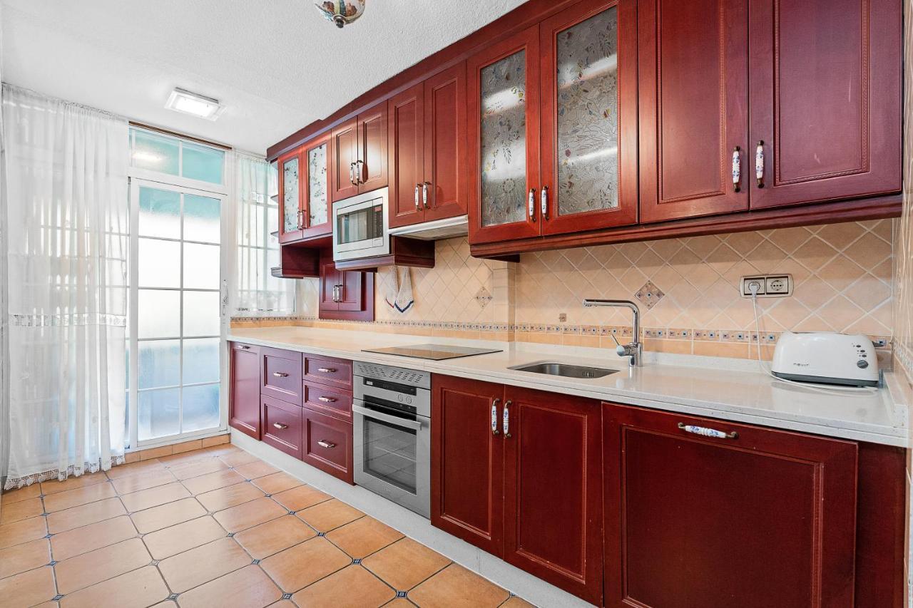 Apartmán El Rincon De Rosa Granada Exteriér fotografie