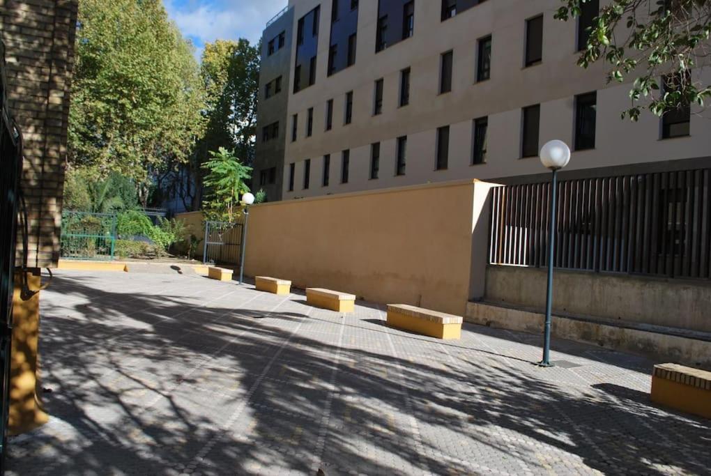 Apartmán El Rincon De Rosa Granada Exteriér fotografie
